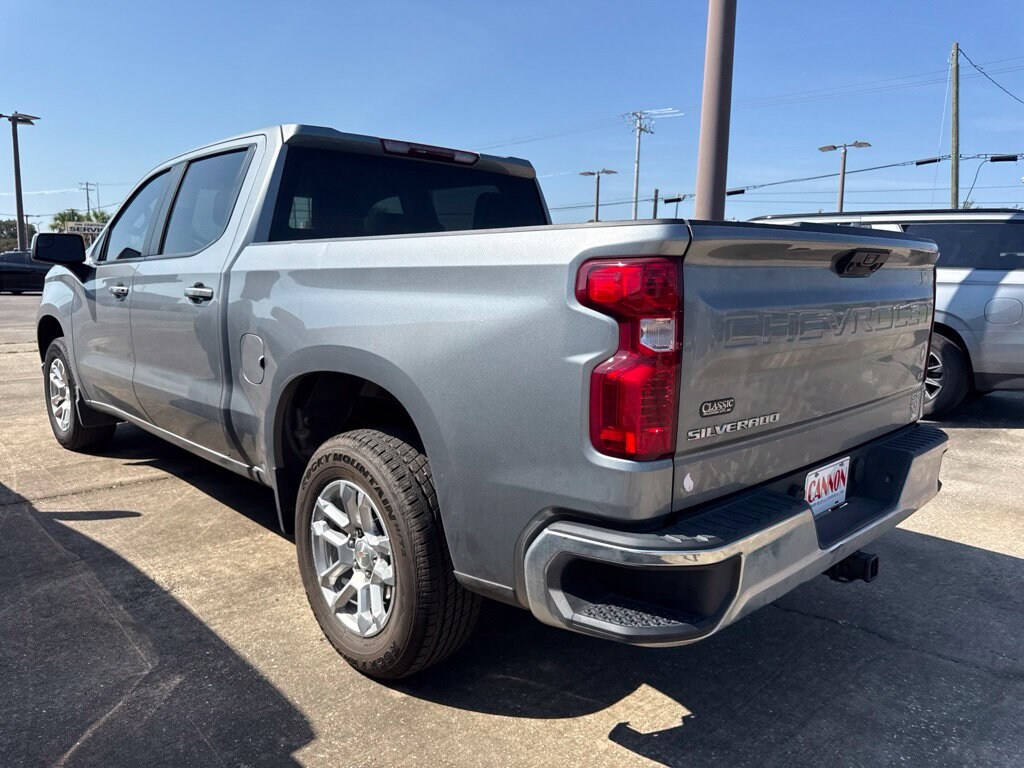 Used 2024 Chevrolet Silverado 1500 LT Truck