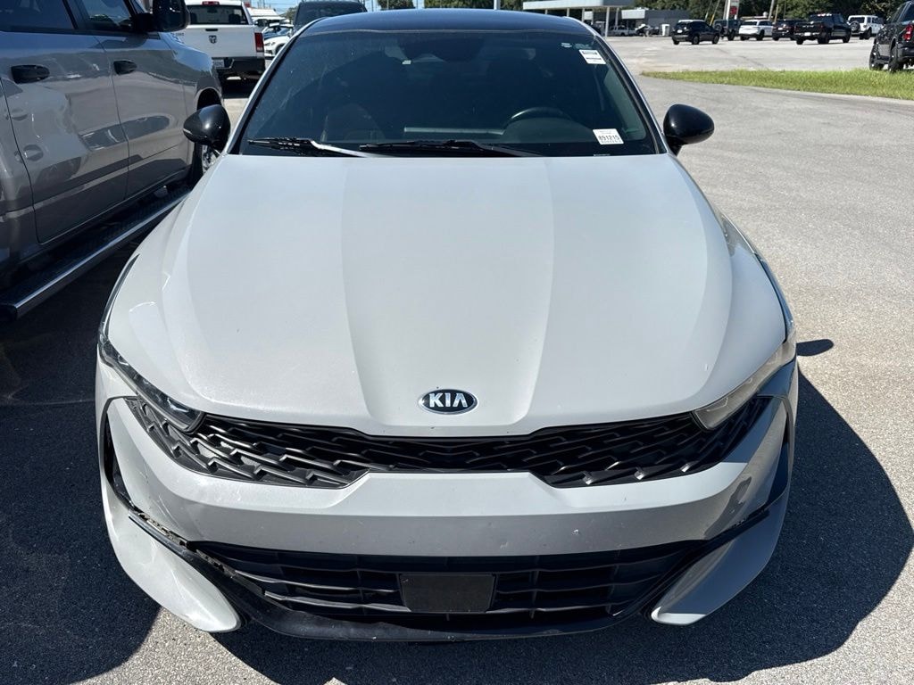 Used 2021 Kia K5 GT-Line Sedan
