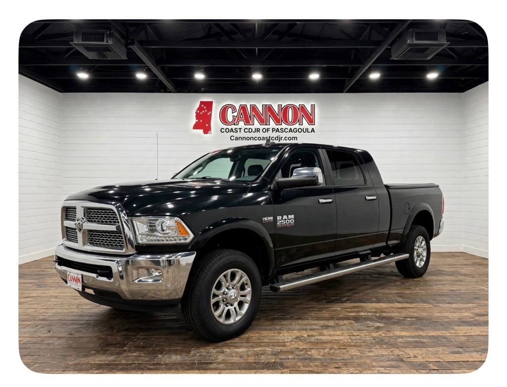 Used 2016 Ram 2500 Laramie Truck