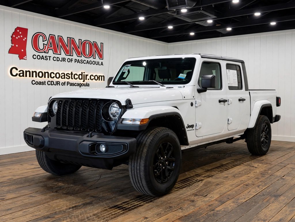  Jeep Gladiator