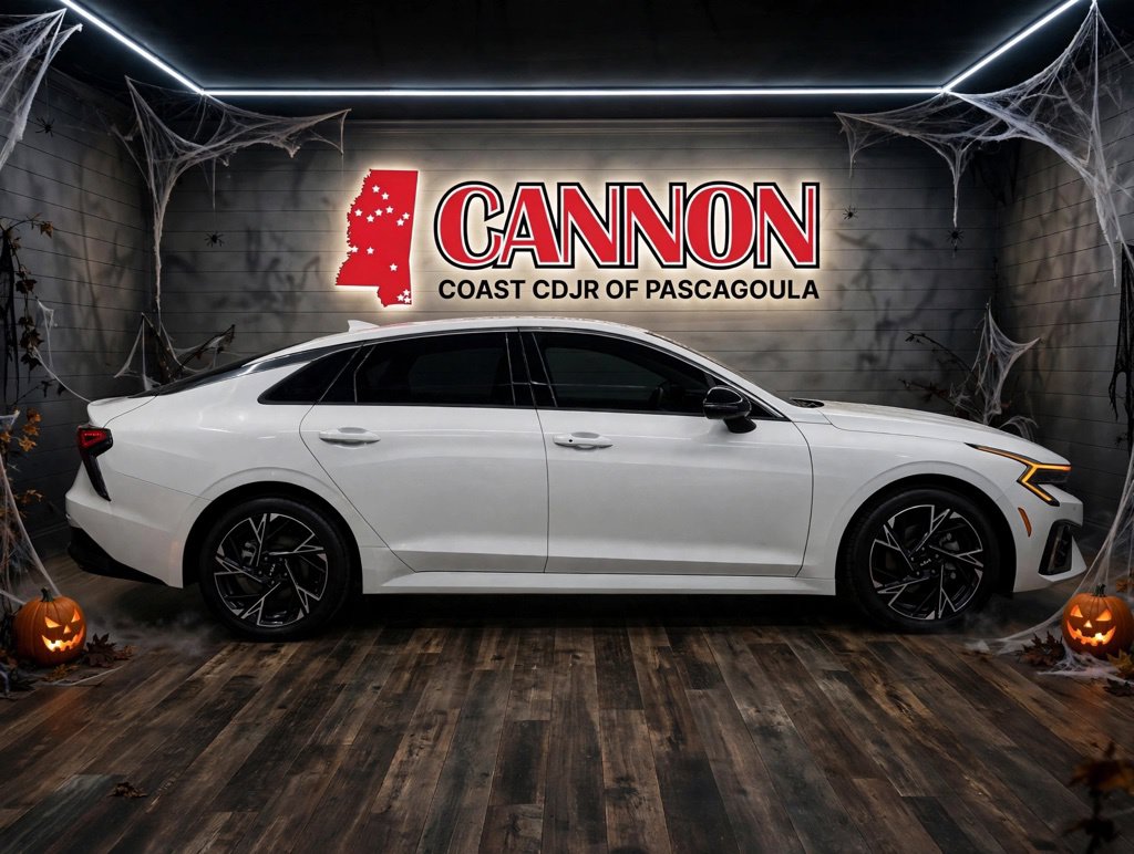 Used 2025 Kia K5 GT-Line Sedan