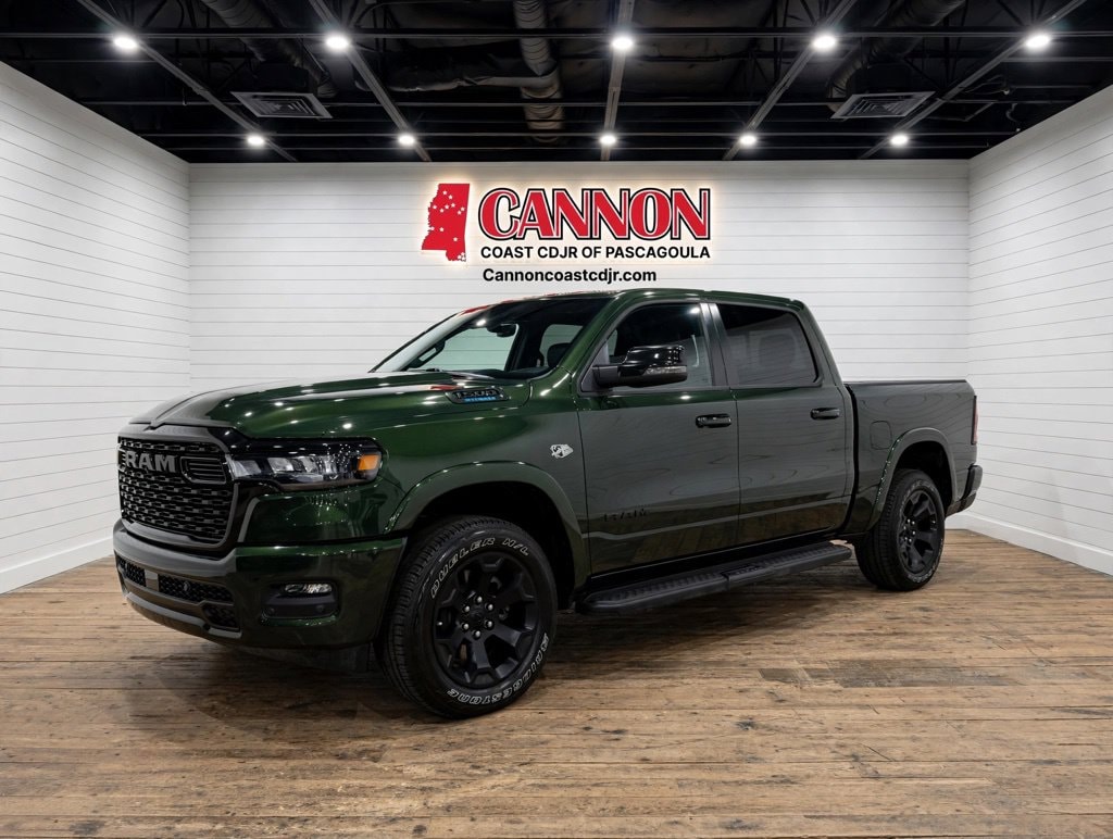 Used 2026 Ram 1500 Big Horn/Lone Star Truck