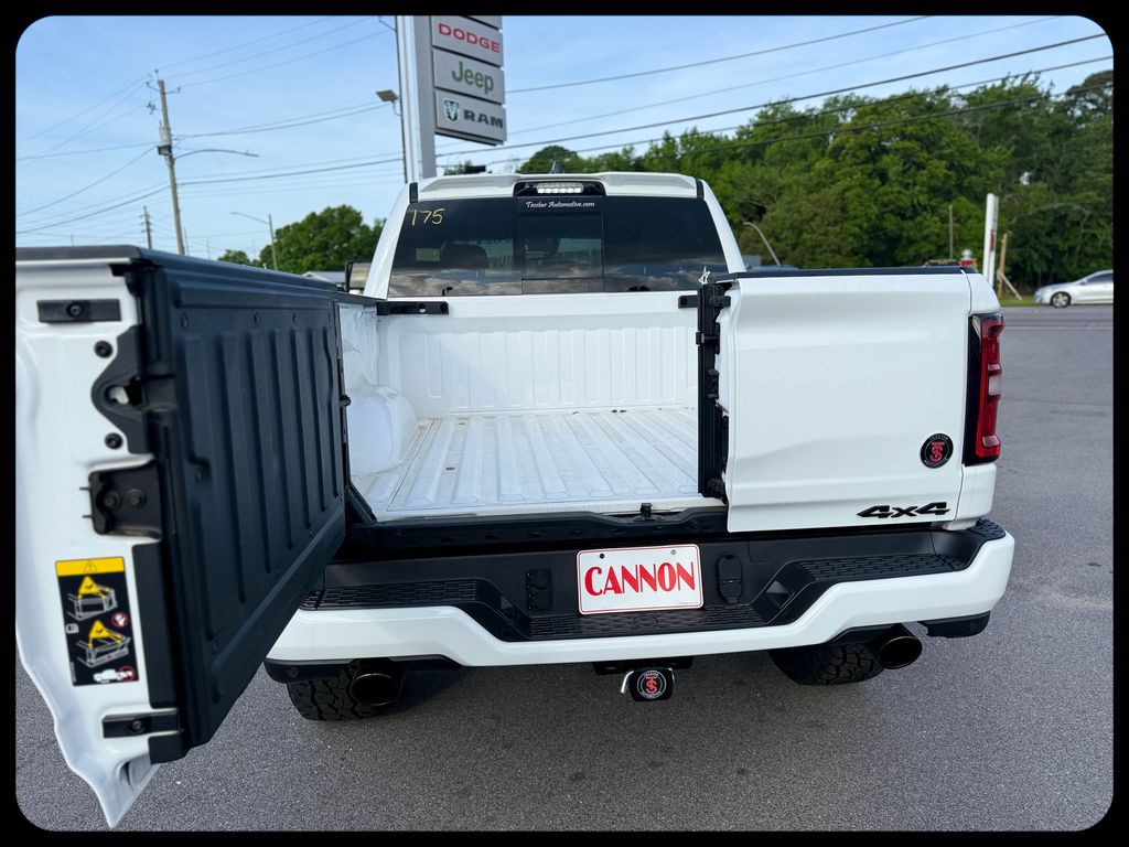 2025 RAM 1500 Big Horn/Lone Star - Photo 19