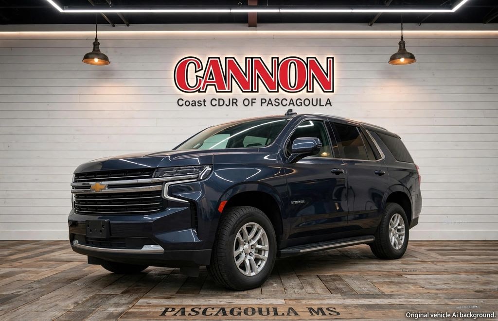 Used 2023 Chevrolet Tahoe LT SUV