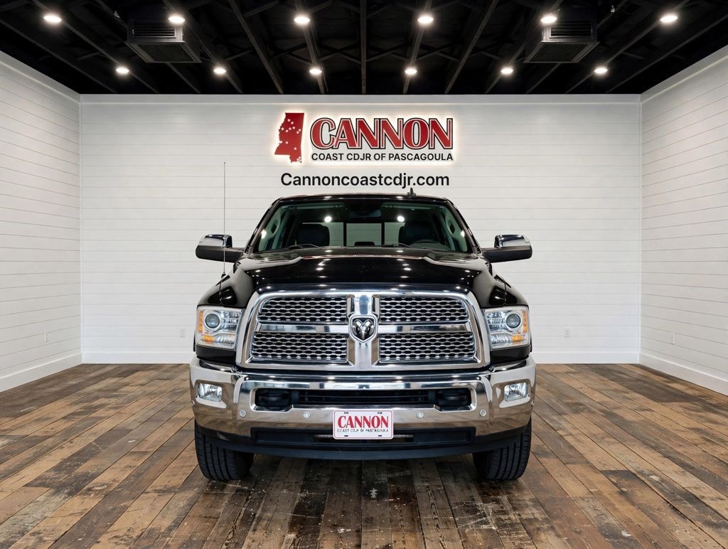 Used 2016 Ram 2500 Laramie Truck