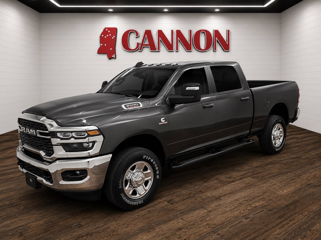 2026 RAM 2500 Pickup Tradesman