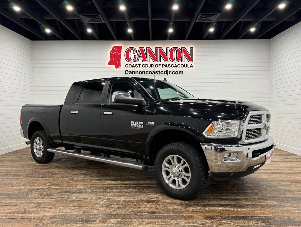 Used 2016 Ram 2500 Laramie Truck