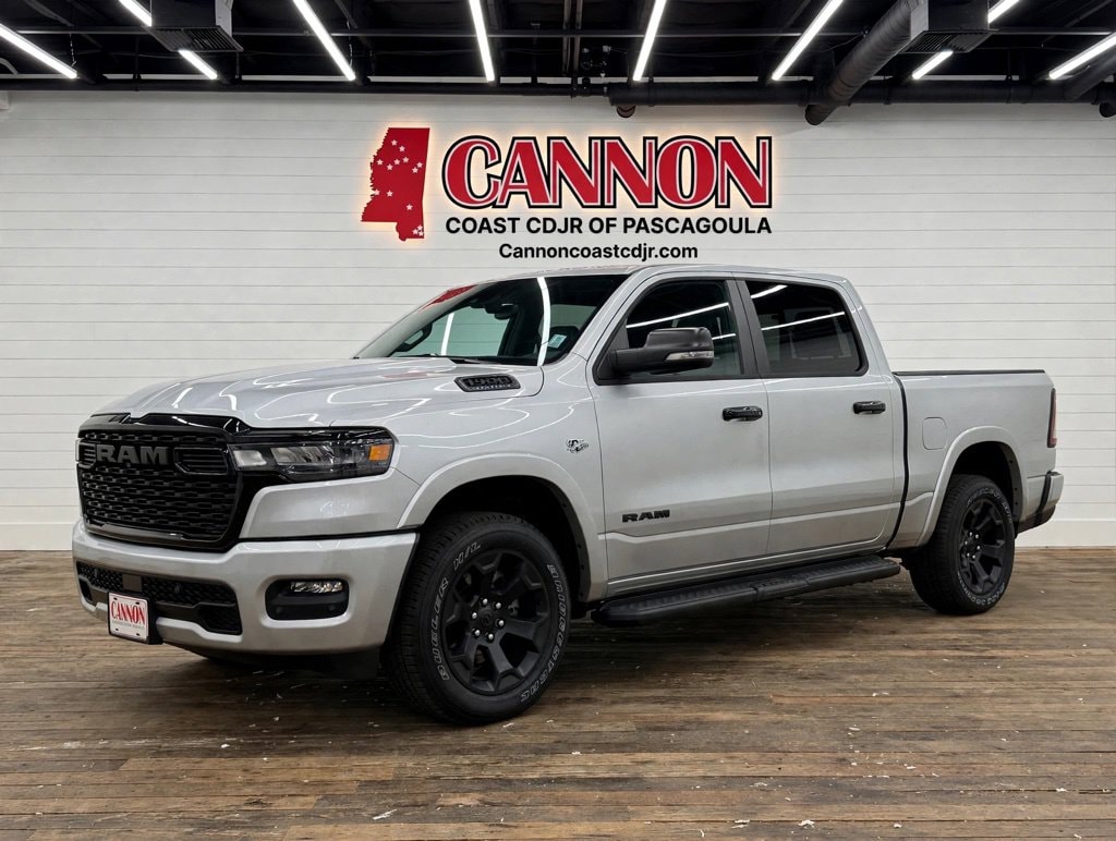 2026 RAM 1500 Pickup Big Horn/Lone Star