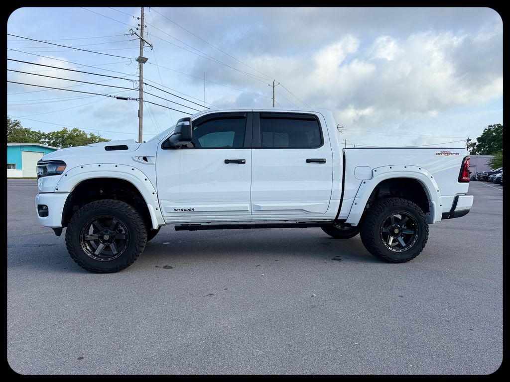 2025 RAM 1500 Big Horn/Lone Star - Photo 23