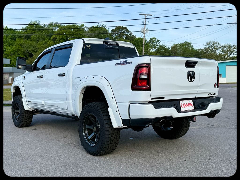 2025 RAM 1500 Big Horn/Lone Star - Photo 22