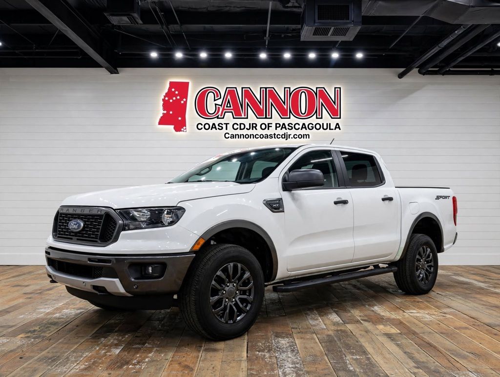 2019 Ford Ranger XLT
