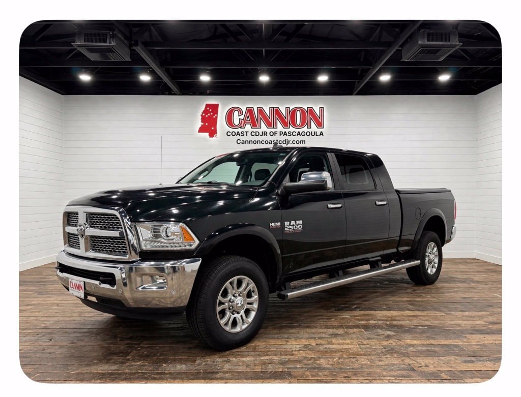 2016 RAM 2500 Pickup Laramie