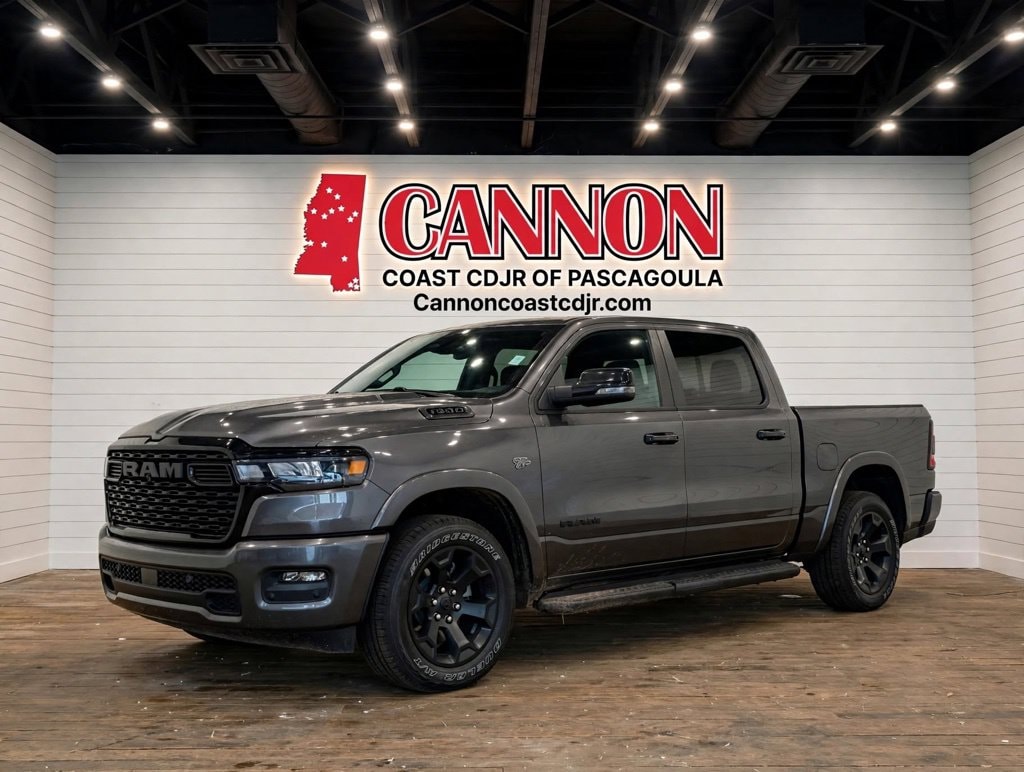 2027 RAM 1500 Pickup Big Horn/Lone Star