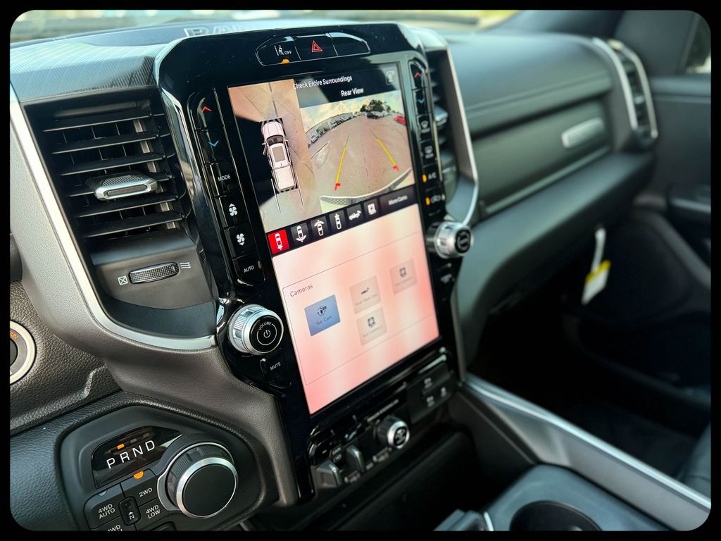 2025 RAM 1500 Big Horn/Lone Star - Photo 32