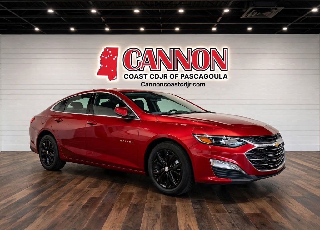 Used 2024 Chevrolet Malibu LT Sedan