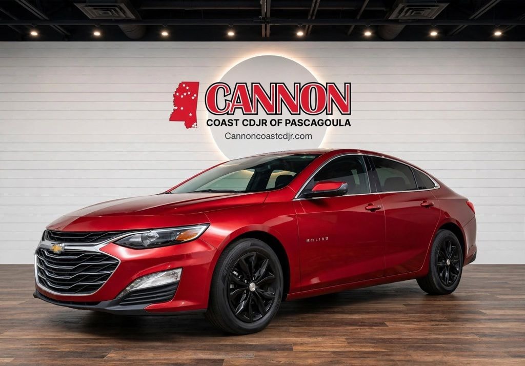 Used 2024 Chevrolet Malibu LT Sedan