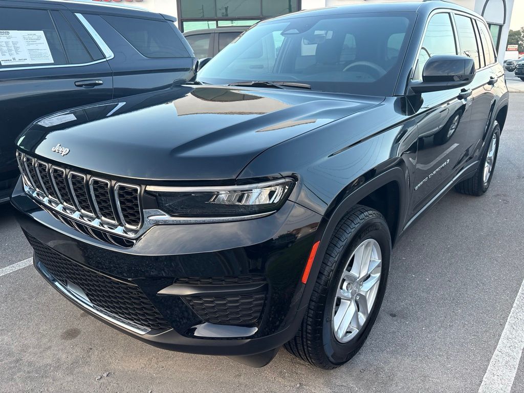 2025 Jeep Grand Cherokee