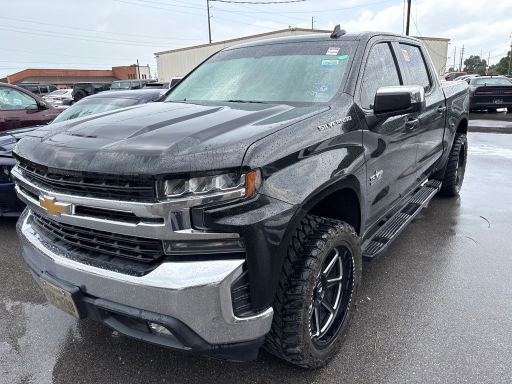 Used 2019 Chevrolet Silverado 1500 LT Truck