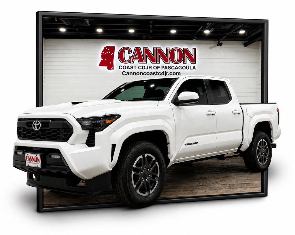 2025 Toyota Tacoma TRD Sport