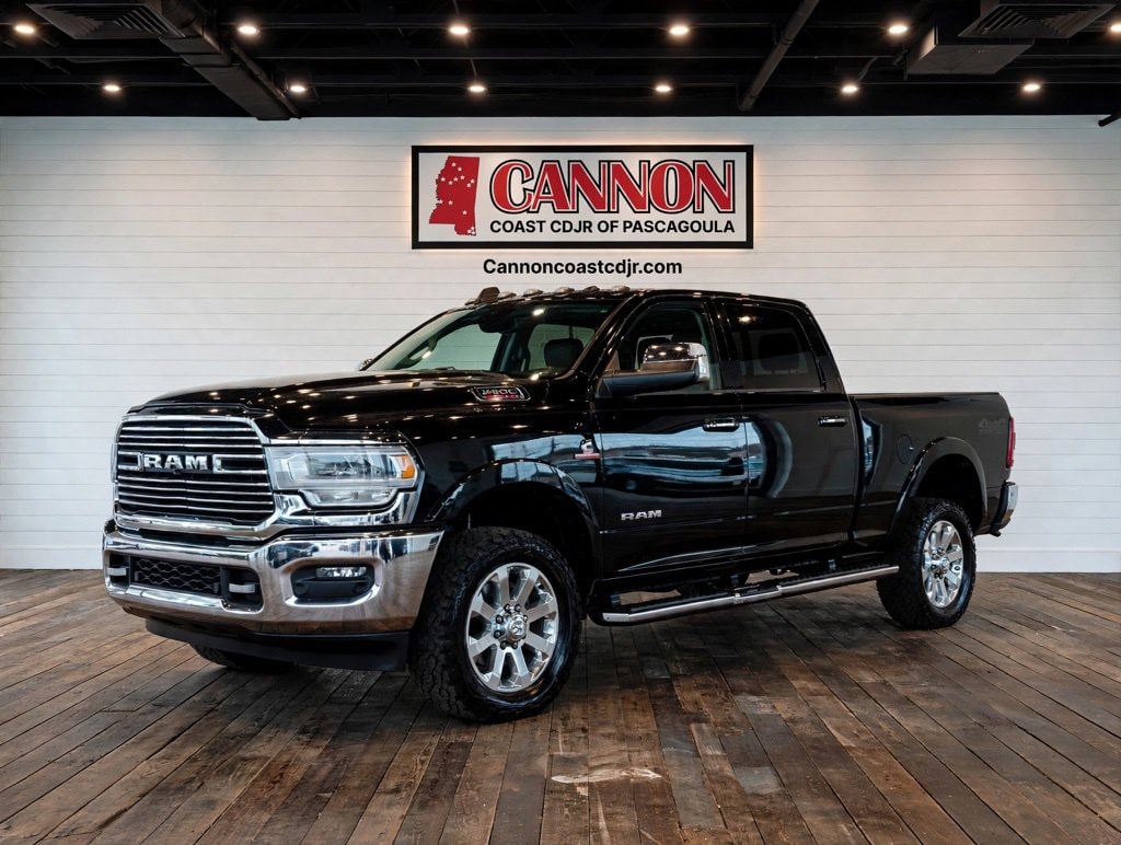 2020 RAM 2500 Pickup Laramie