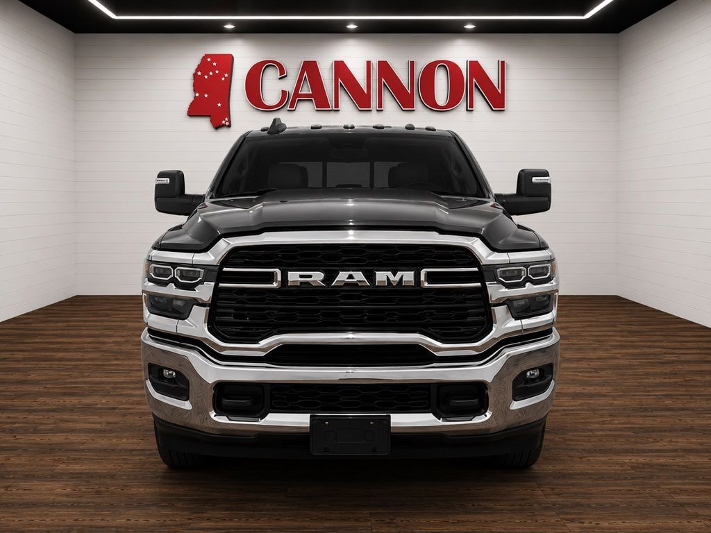 Used 2026 Ram 2500 Tradesman Truck