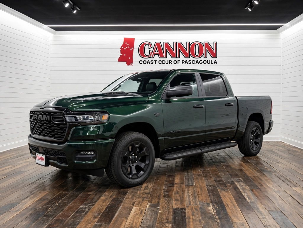 2027 RAM 1500 Pickup Express