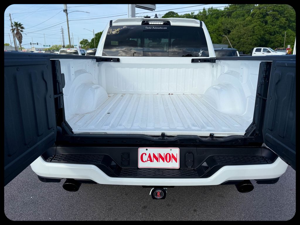 2025 RAM 1500 Big Horn/Lone Star - Photo 20