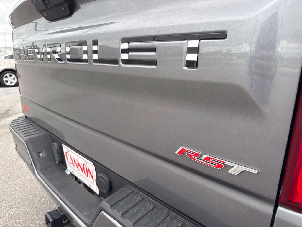 Used 2021 Chevrolet Silverado 1500 RST Truck