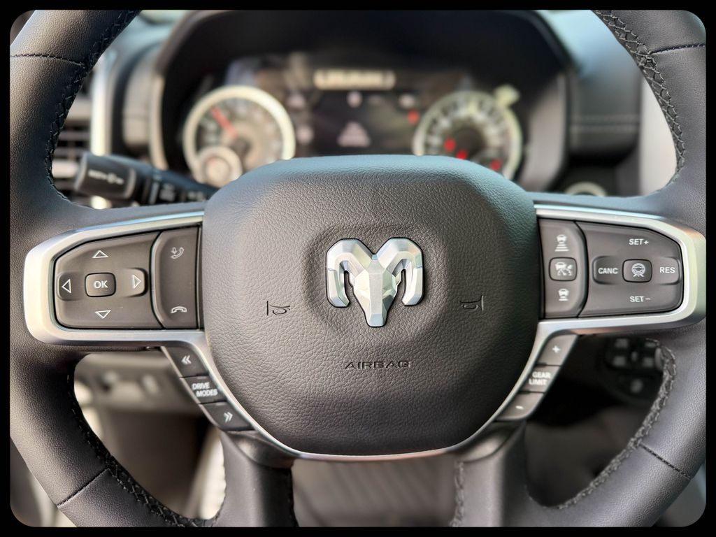 2025 RAM 1500 Big Horn/Lone Star - Photo 39