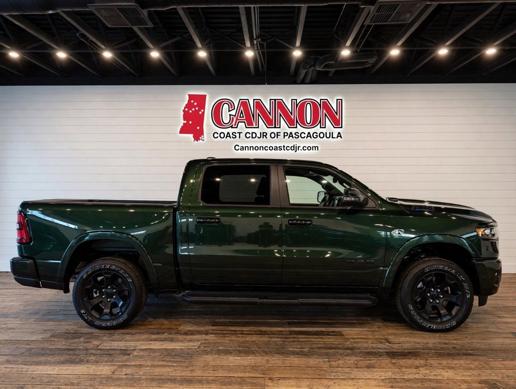 Used 2026 Ram 1500 Big Horn/Lone Star Truck