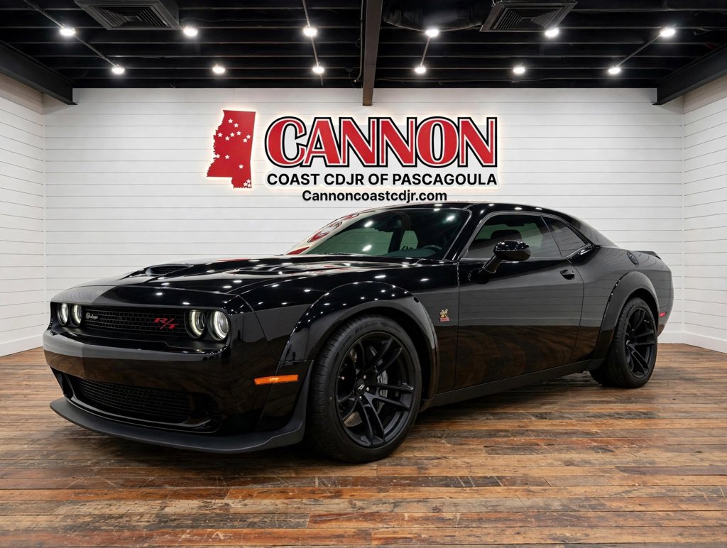 2023 Dodge Challenger R/T