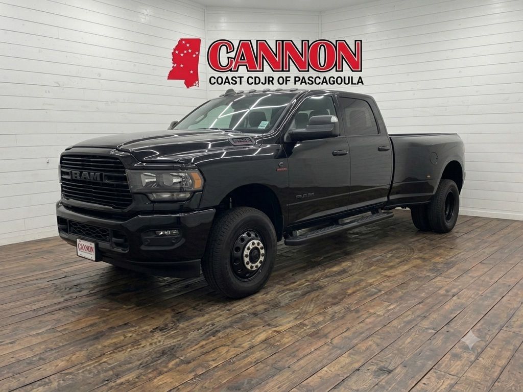 2026 RAM 3500 Pickup Big Horn