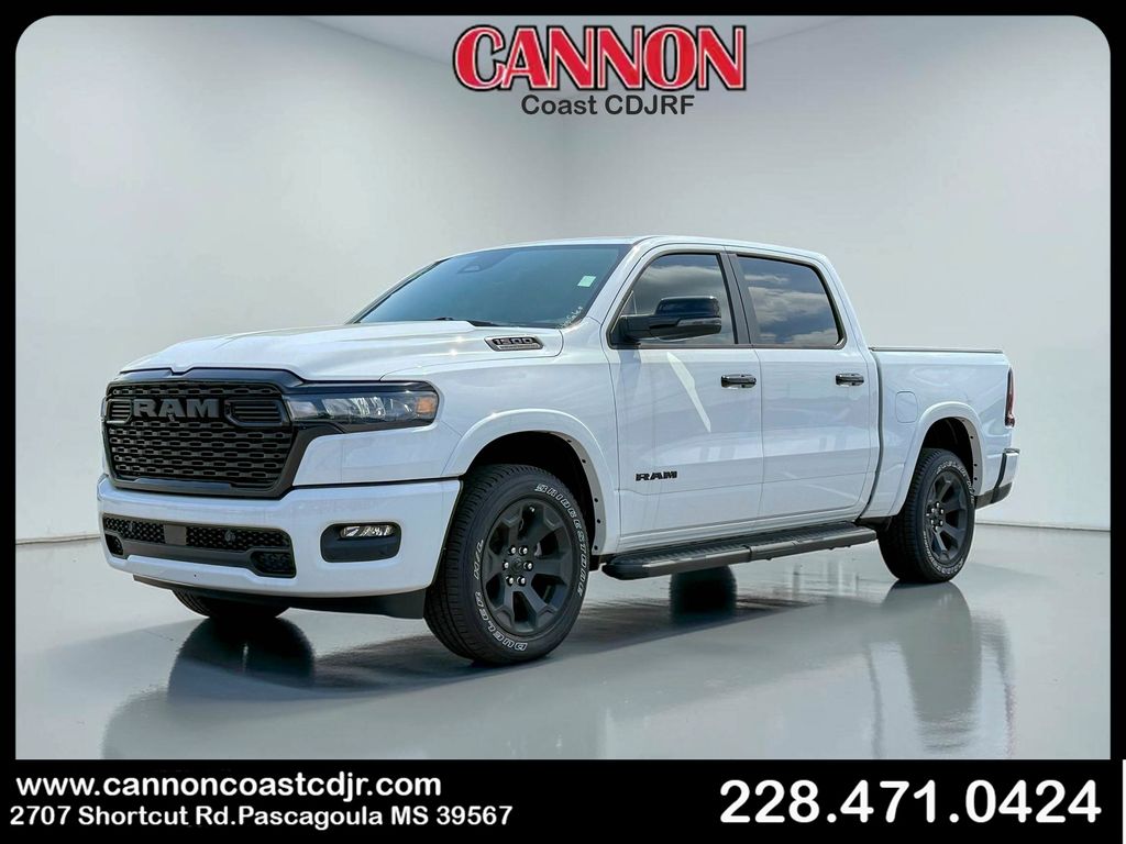 2026 RAM 1500 Pickup Big Horn/Lone Star