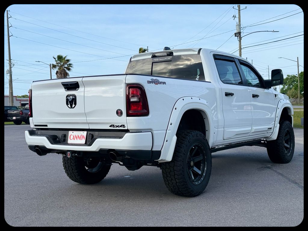 2025 RAM 1500 Big Horn/Lone Star - Photo 16