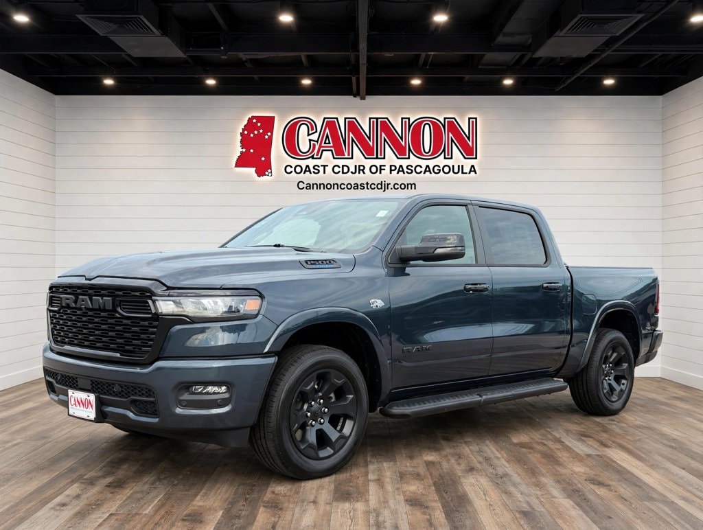 2026 RAM 1500 Pickup Big Horn/Lone Star