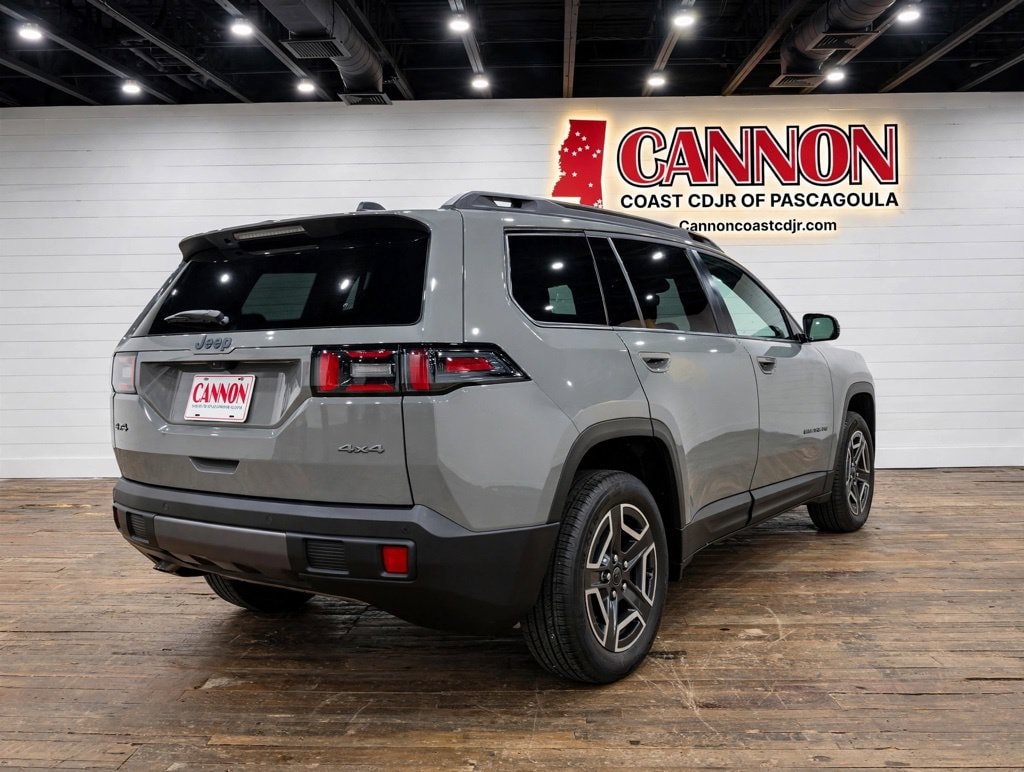 Used 2026 Jeep Cherokee Laredo SUV