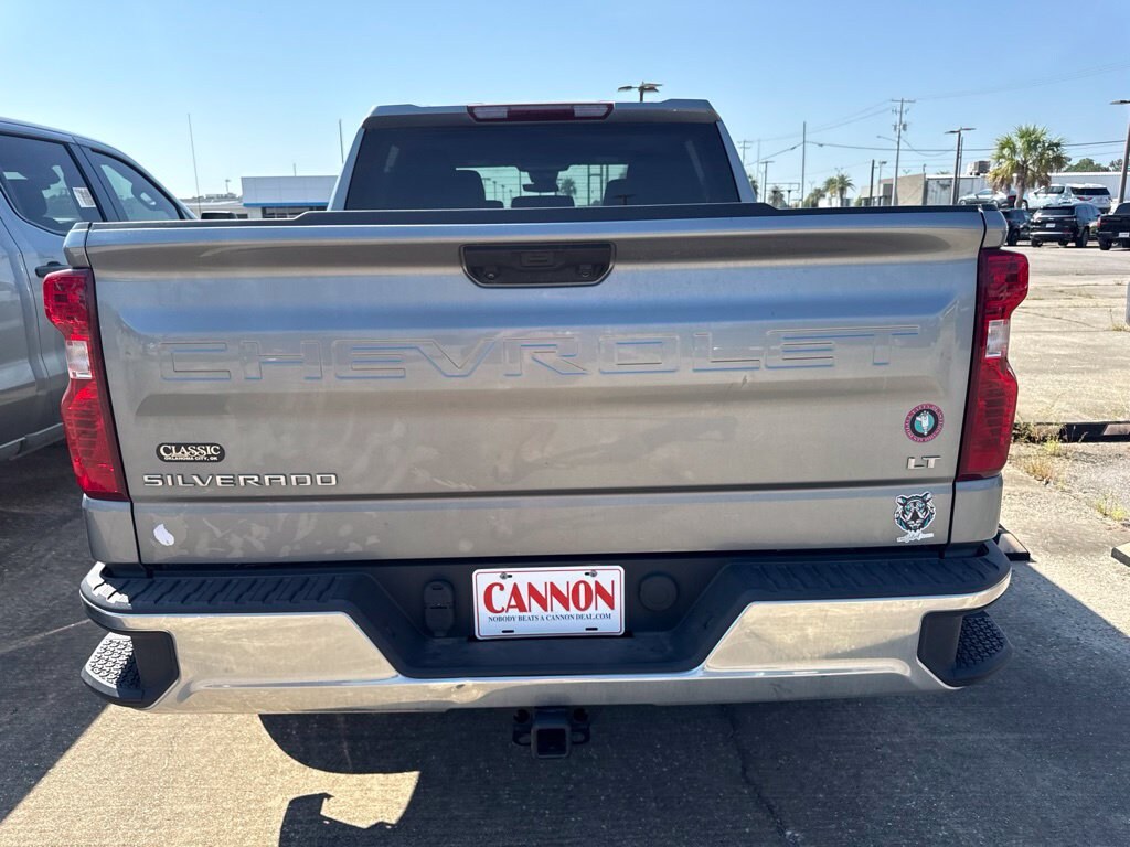 Used 2024 Chevrolet Silverado 1500 LT Truck