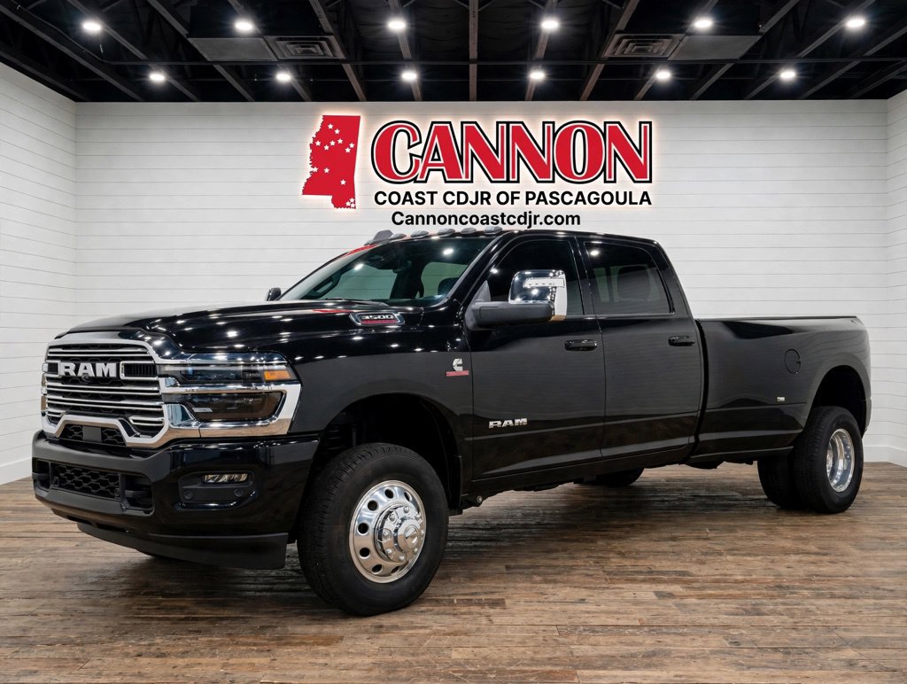 2026 RAM 3500 Pickup Laramie