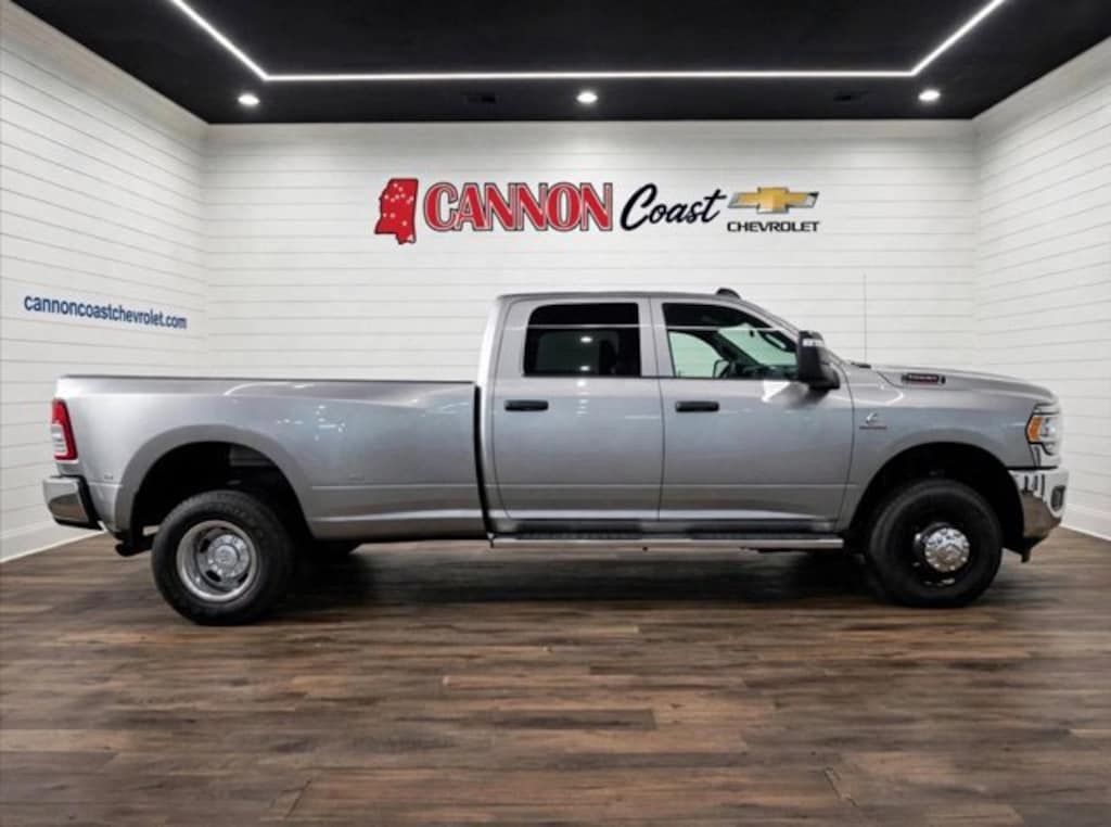 Used 2024 Ram 3500 Tradesman Truck