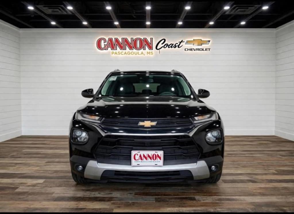Used 2023 Chevrolet Trailblazer LT SUV