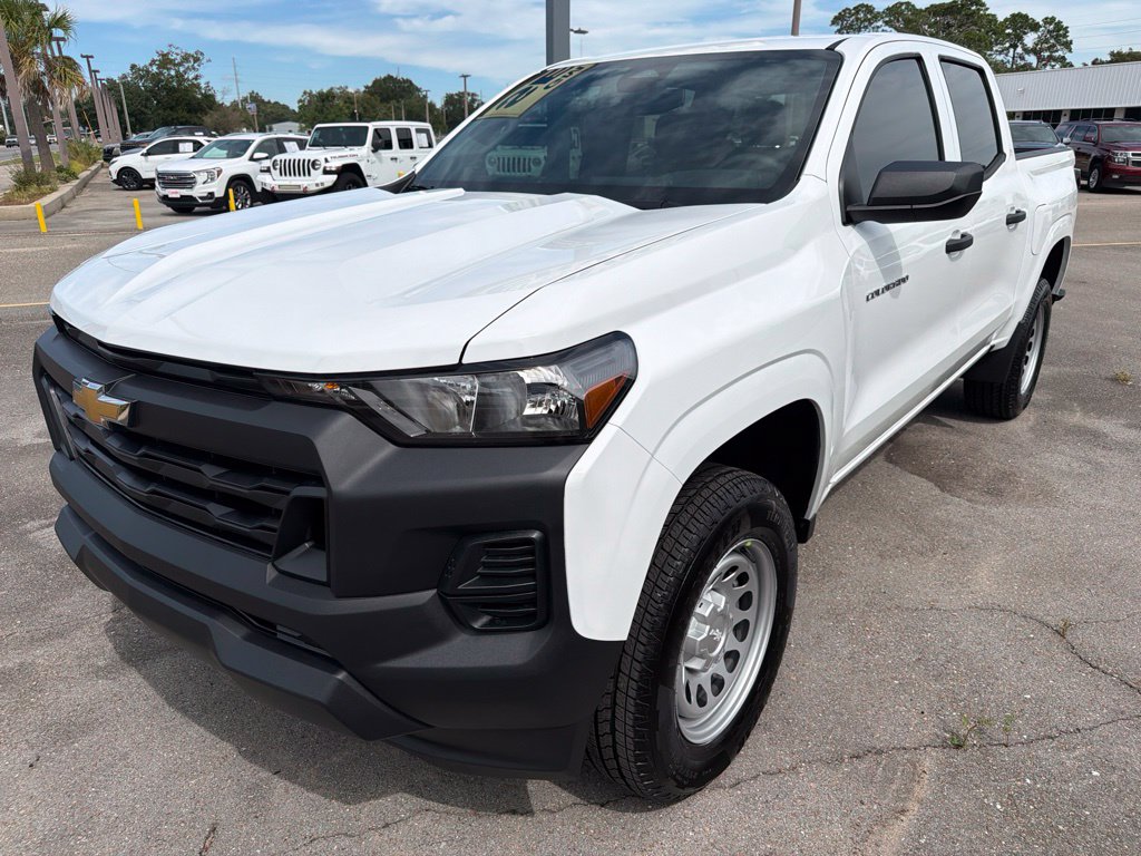 2026 Chevrolet Colorado Work Truck Truck