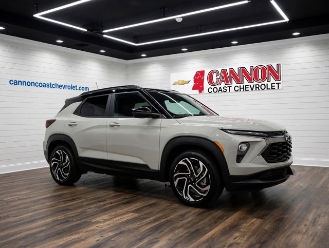 Used 2026 Chevrolet Trailblazer RS SUV