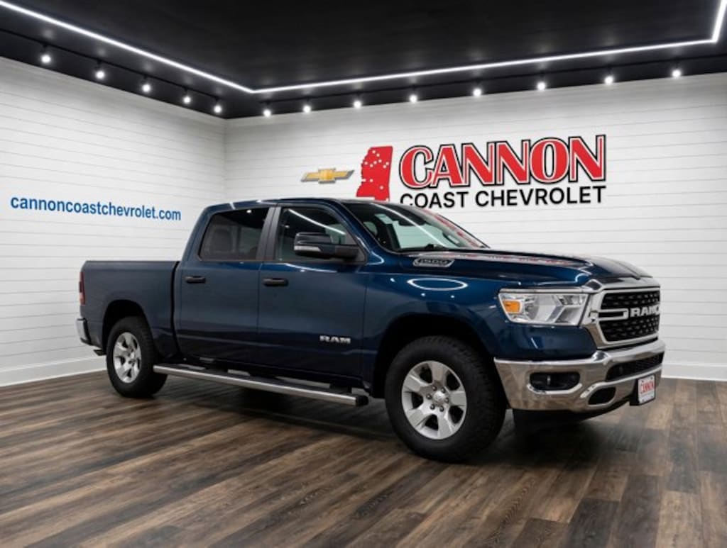 Used 2023 Ram 1500 Big Horn/Lone Star Truck
