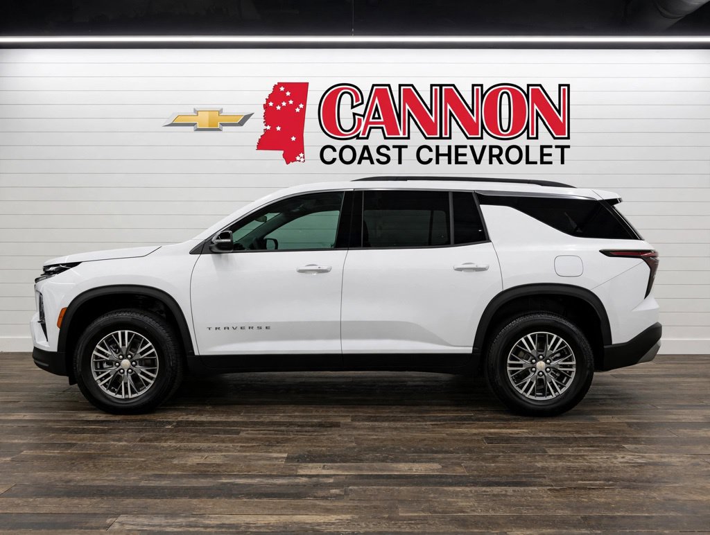 New 2027 Chevrolet Traverse LT SUV