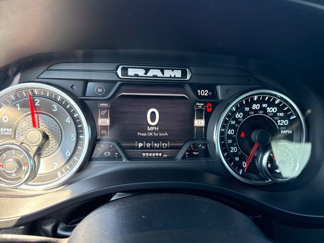 2023 RAM Ram 1500 Pickup Big Horn/Lone Star - Photo 15