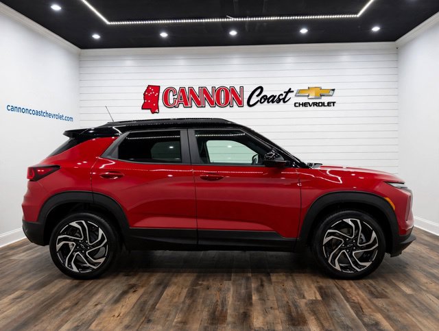 New 2026 Chevrolet Trailblazer RS SUV