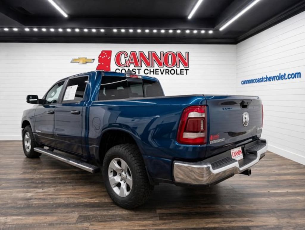 Used 2023 Ram 1500 Big Horn/Lone Star Truck