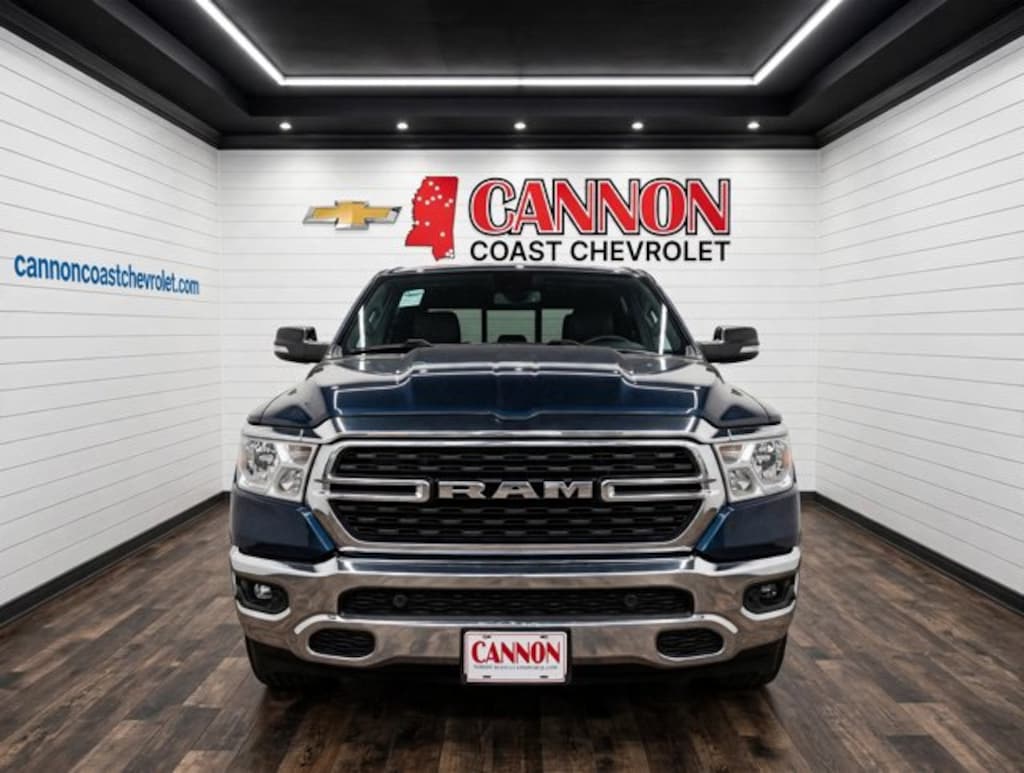 Used 2023 Ram 1500 Big Horn/Lone Star Truck