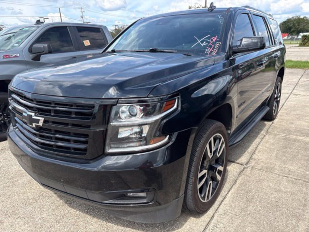 Used 2019 Chevrolet Tahoe Premier SUV