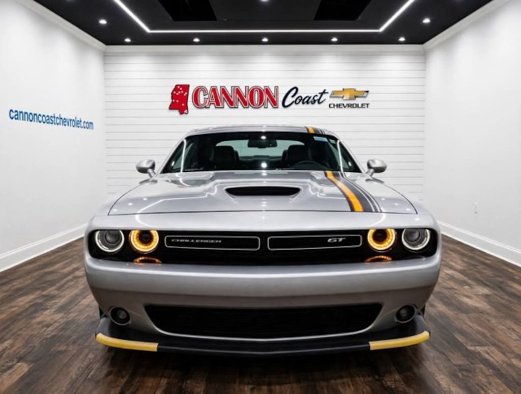 Used 2020 Dodge Challenger GT Coupe